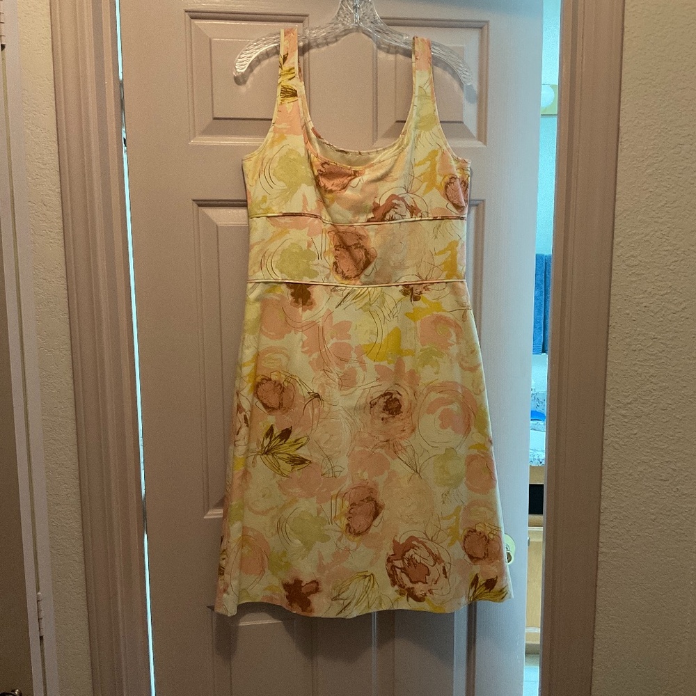 Ann Taylor summer dress